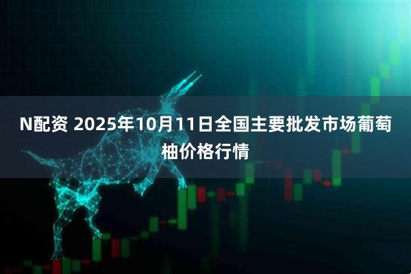 N配资 2025年10月11日全国主要批发市场葡萄柚价格行情